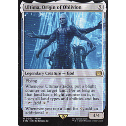 Ultima, Origin of Oblivion Ingles Rare