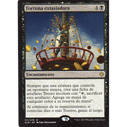Fortuna Extasiadora Español Rare