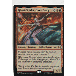 Ghost-Spider, Gwen Stacy Ingles Mythic