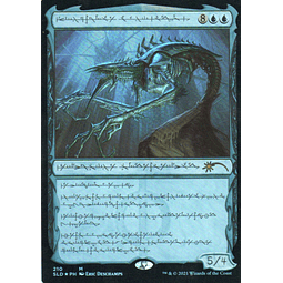 Jin-Gitaxias, Core Augur Phyrexian Mythic Foil