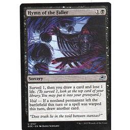 Hymn of the Faller Ingles Uncommun