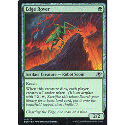 Edge Rover Ingles Uncommun Foil