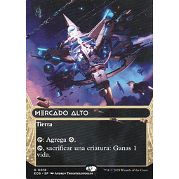 Mercado Alto Español Rare