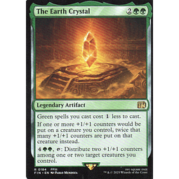 The Earth Crystal Ingles Rare