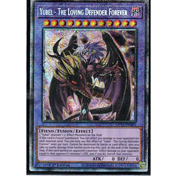 Yubel - The Loving Defender Forever MP25-EN001 Starlight Rare