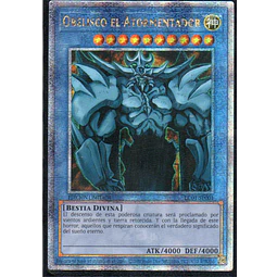 Obelisco el Atormentador LC01-SP001 Quarter Rare