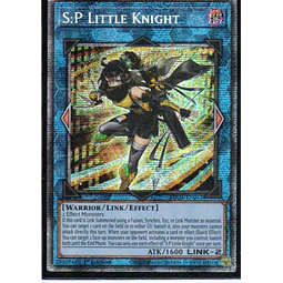 S:P Little Knight MP25-EN047 Starlight Rare
