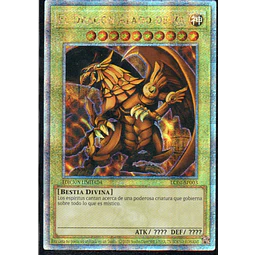 El Dragon Alado de Ra LC01-SP003 Quarter Rare