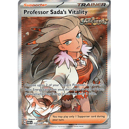 Professor Sada´s Vitality 239 Ultra rare Ingles