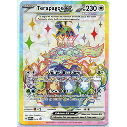 Terapagos ex 165 Promo Ingles