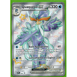 Quaquaval ex 84 Promo Español