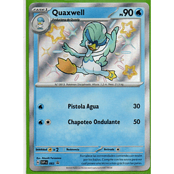Quaxwell 83 Promo Español