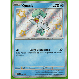 Quaxly 82 Promo Español