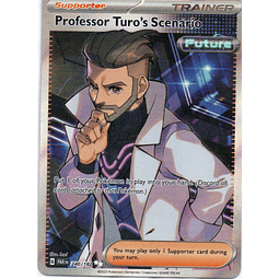Professor Turo´s Scenario 240 Ultra rare Ingles