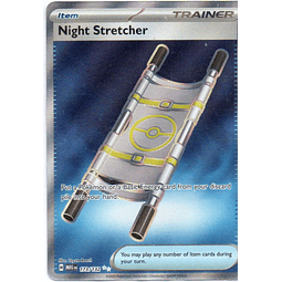 Night Stretcher 173 Ultra rare Ingles