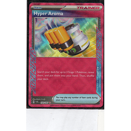 Hyper Aroma 152 Ace Spec Rare Ingles