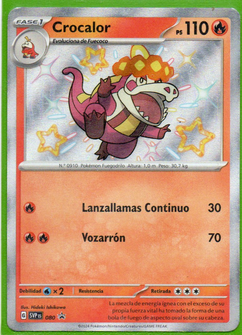 Gumshoos 153 Illustration rare Español