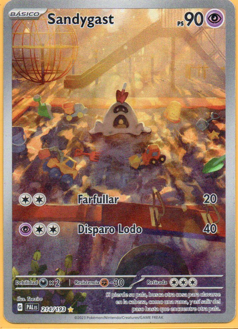 Skeledirge ex 81 Promo Español