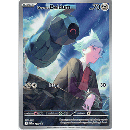Steven´s Beldum 207 Promo Ingles
