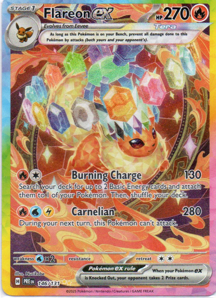 Flaeron 146 Special Illustration Ingles