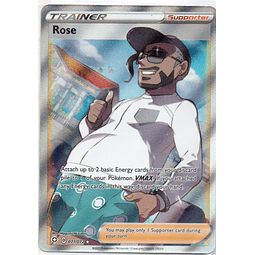 Rose 71 ultra rare Ingles