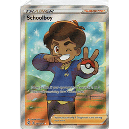 Schoolboy 261 ultra rare Ingles