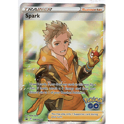 Spark SWSH226 Promo Ingles