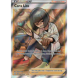 Cara Liss 67 ultra rare Ingles