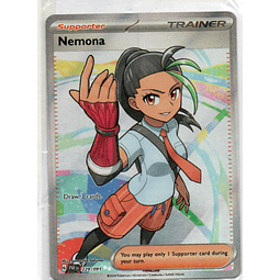 Nemona 229 ultra rare Ingles