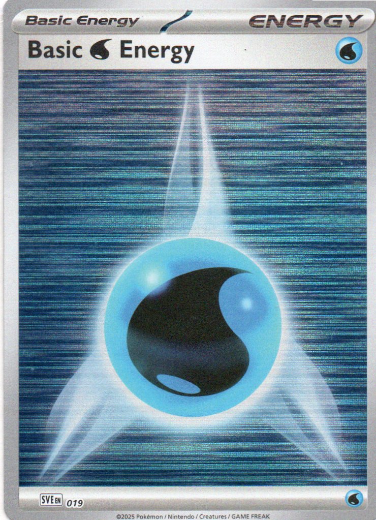 Basic Water Energy 19 Commun Español