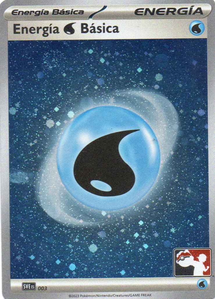 Energia basica agua 3 Commun Español