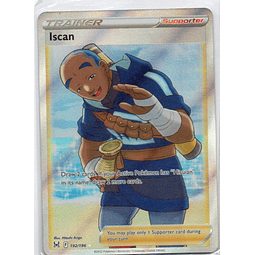 Iscan 192 ultra rare Ingles