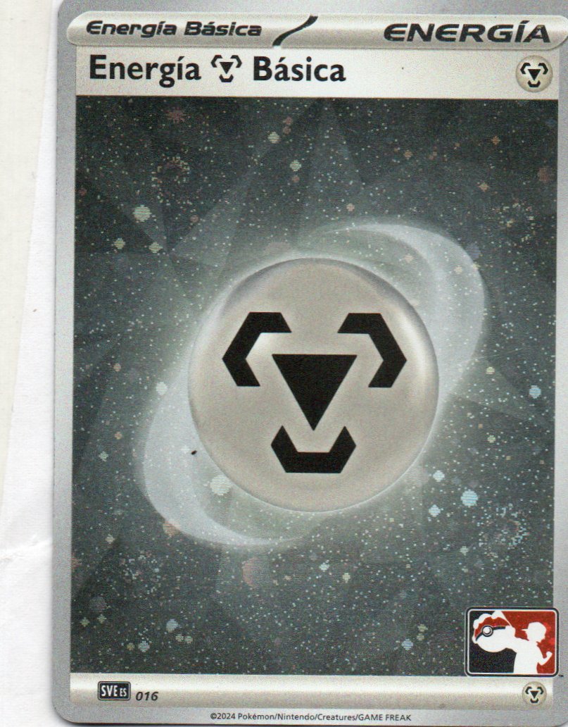 Energia Acero Basica 8 Commun Español