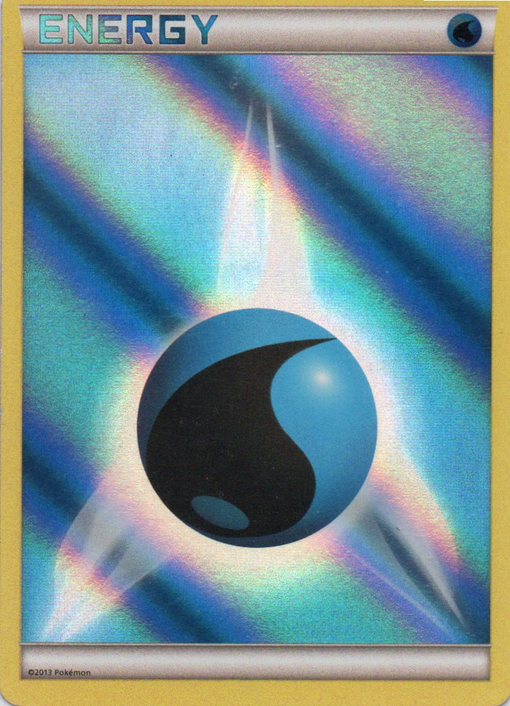 Basic Water Energy 2013 Commun Ingles