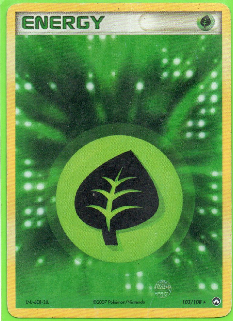 Grass Energy 91 Commun ingles