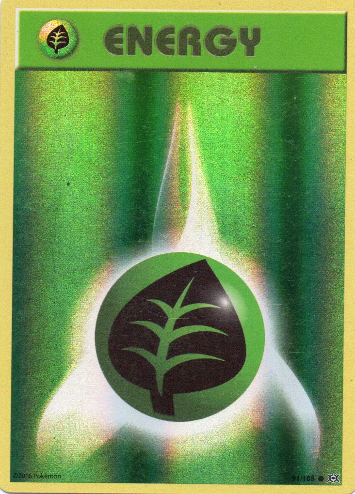 Grass Energy  Commun ingles