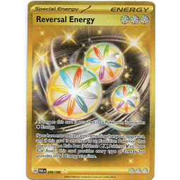 Energia Inversion 266 Hyper rare Español