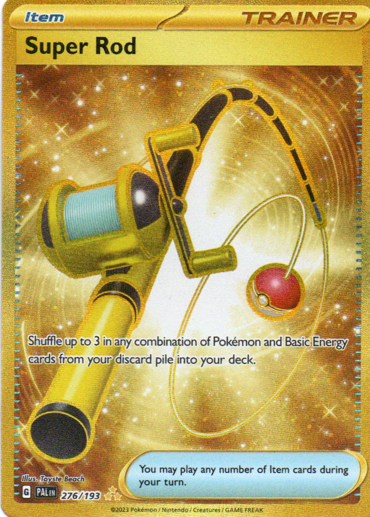 Lightning Energy 235 Secret rare ingles