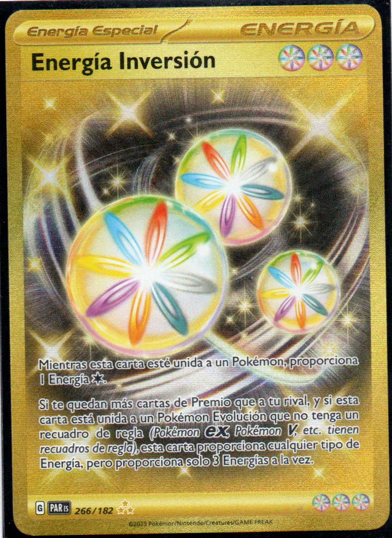 Super Rod 276 Hyper rare ingles