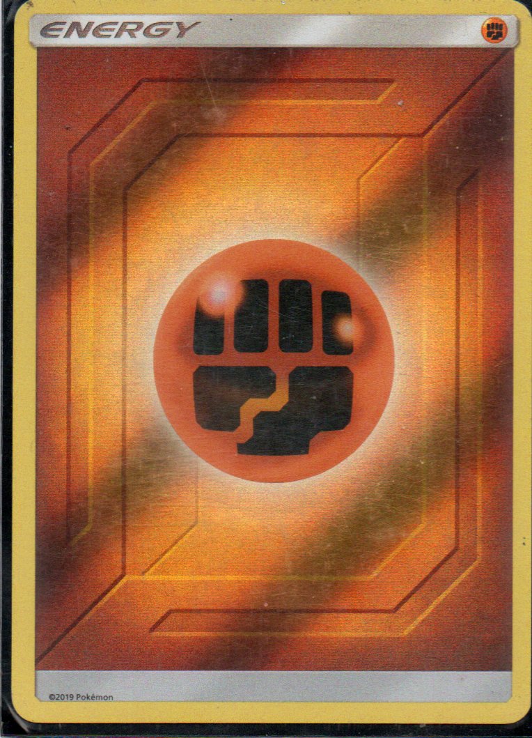 Fighting Energy 2022 Commun ingles