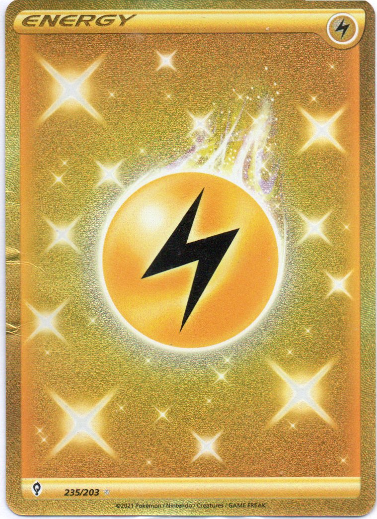 Enhanced Hammer 224 Hyper rare ingles