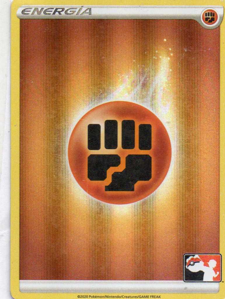 Energia Lucha 2020 Commun Español