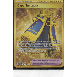 Training Court 282 Secret rare ingles