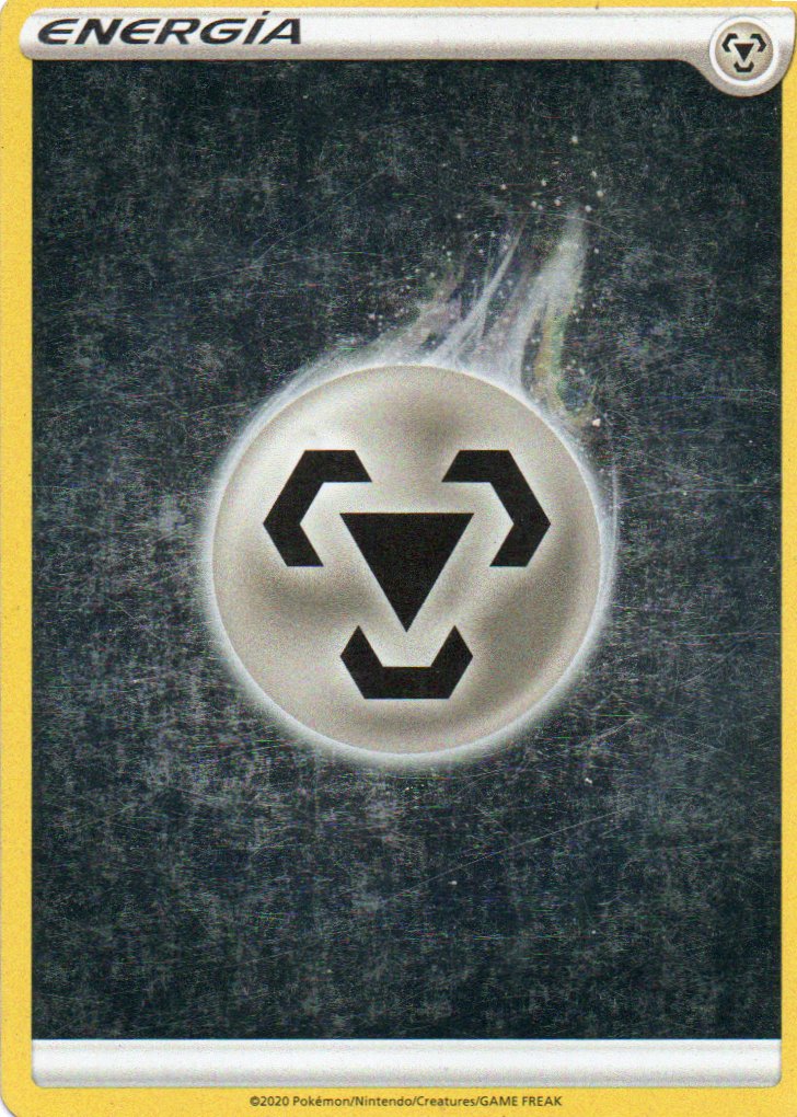 Metal Energy 2020 Commun ingles