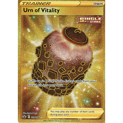 Scoop Up Net 207 Secret rare ingles