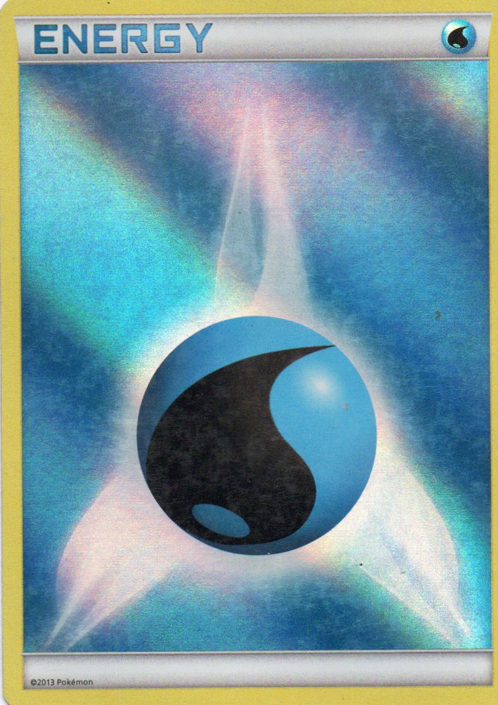 Water Energy 2013 Commun ingles