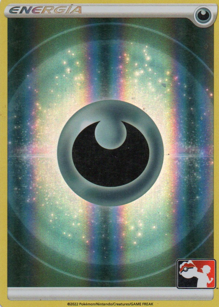 Darkness Energy 2022 Commun ingles