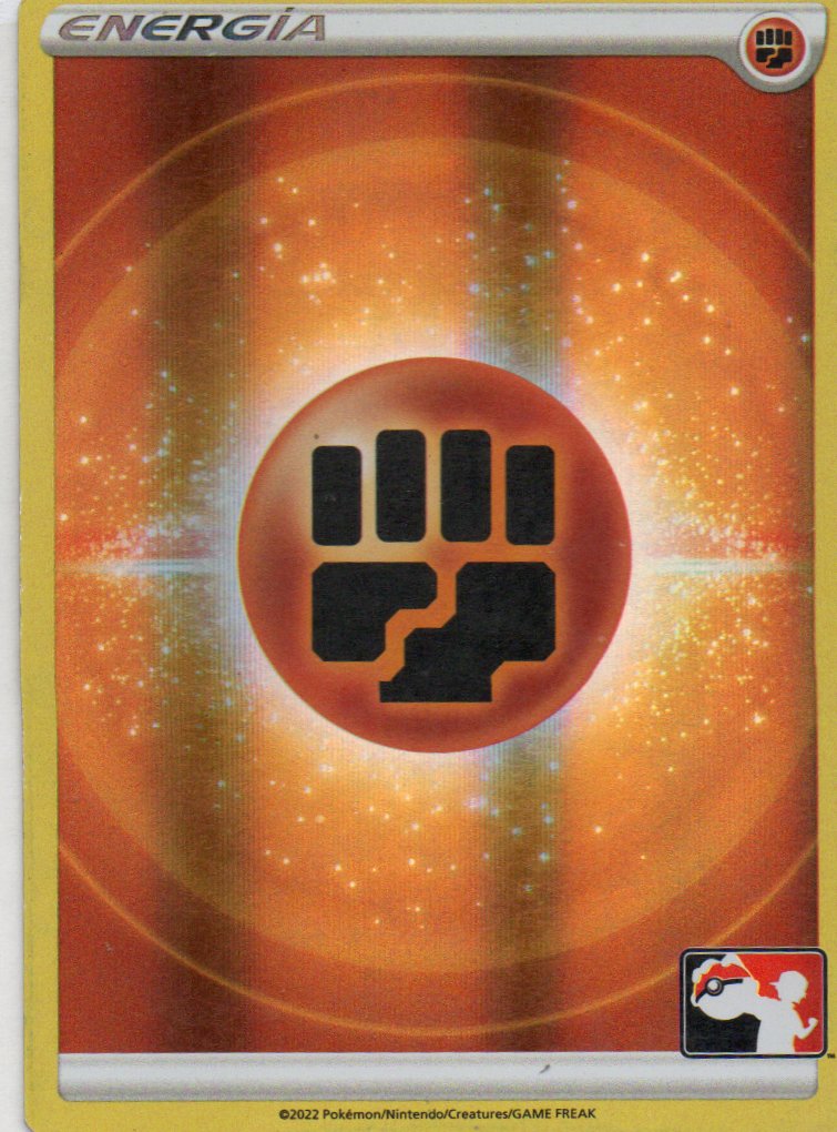 Energia Rayo 2022 Commun Español