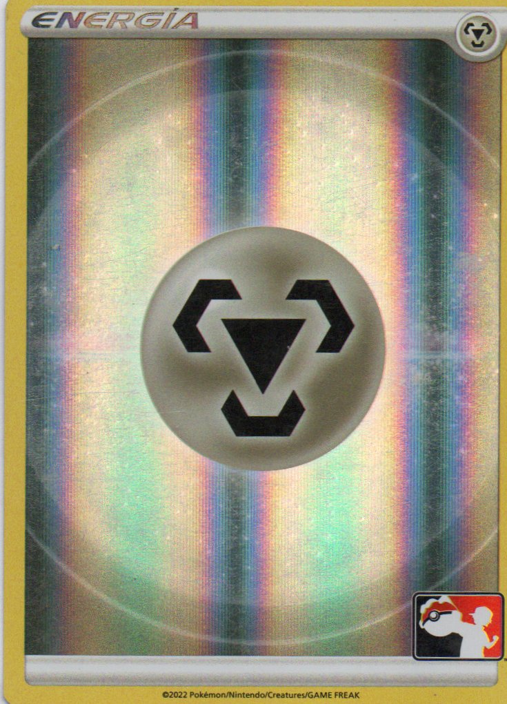 Energia Metal 2020 Commun ingles