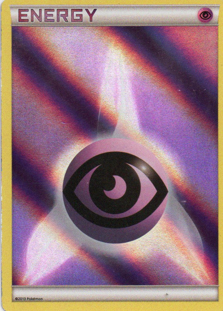 Psychic Energy 2013 Commun ingles